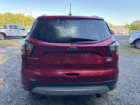 Used 2018 Ford Escape SEL image 8