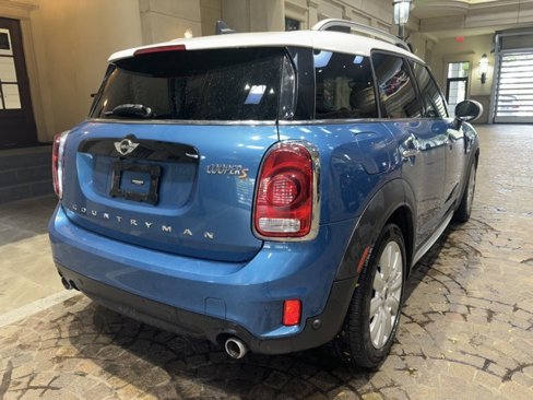 Used 2018 MINI Cooper Countryman S image 3