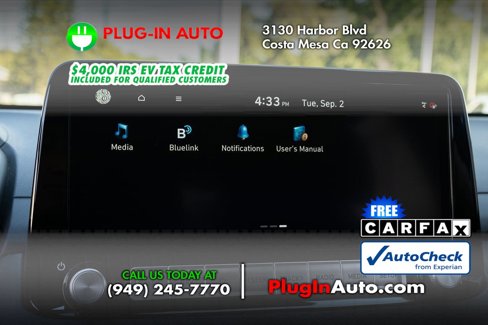 Used 2022 Hyundai Kona Limited image 24