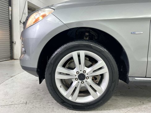 Used 2012 Mercedes-Benz ML 350 4MATIC image 19