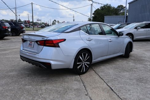 Used 2022 Nissan Altima 2.5 SR image 19