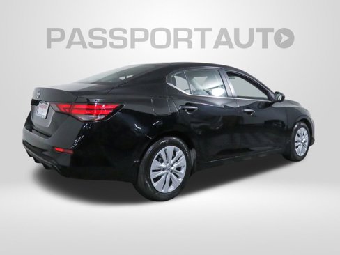 New 2025 Nissan Sentra S image 6
