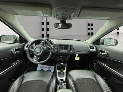 Used 2021 Jeep Compass Latitude w/ Sun and Sound Group image 21