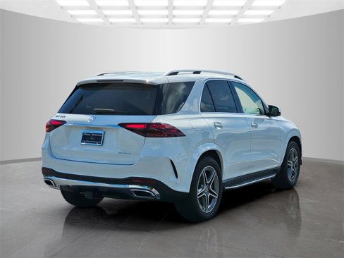 New 2025 Mercedes-Benz GLE 350 4MATIC image 6