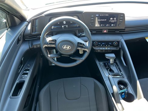 New 2025 Hyundai Elantra Sport w/ Cargo Package image 14