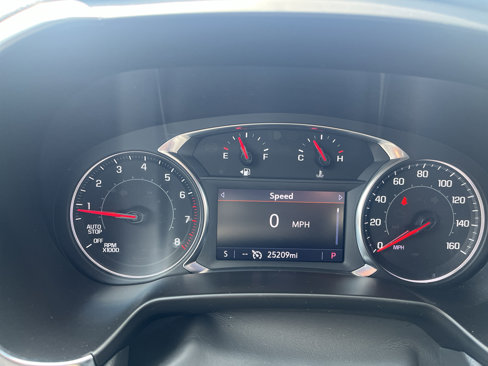Used 2023 Chevrolet Blazer LT w/ Midnight/Sport Edition image 12