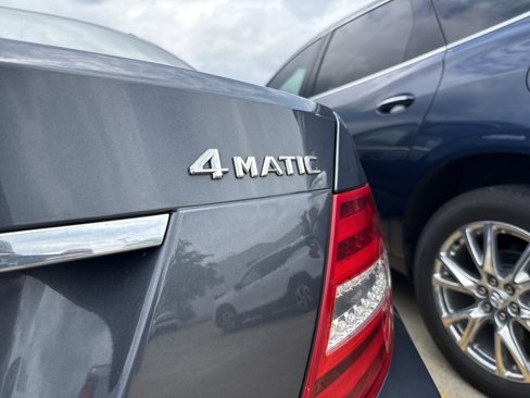 Used 2014 Mercedes-Benz C 300 4MATIC Sedan image 10