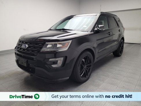 Used 2017 Ford Explorer Sport w/ Equipment Group 401A image 1