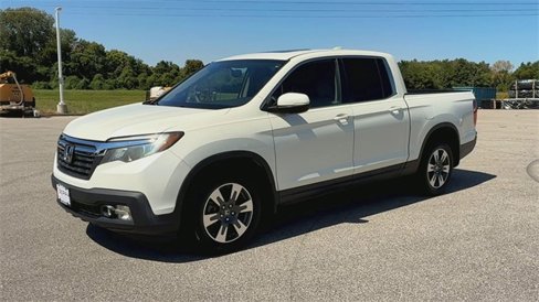 Used 2019 Honda Ridgeline RTL-T image 4