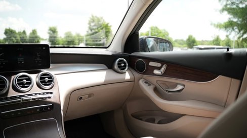 Certified 2022 Mercedes-Benz GLC 300 4MATIC image 13