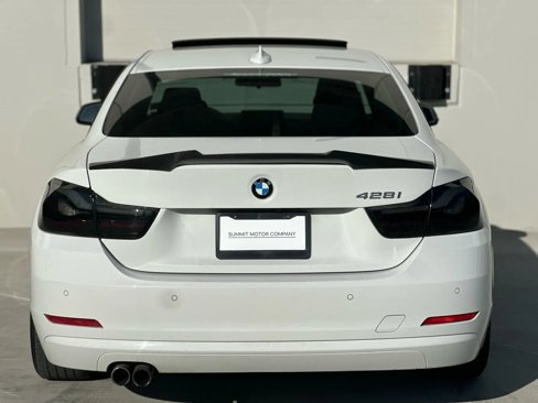 Used 2015 BMW 428i Coupe image 4