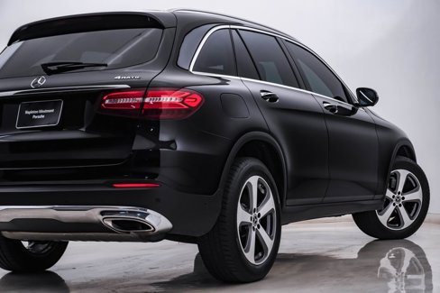 Used 2018 Mercedes-Benz GLC 300 4MATIC image 9