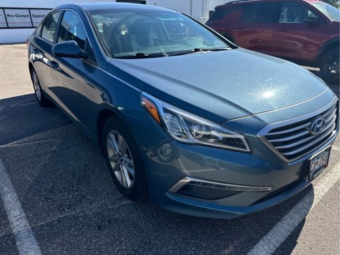 Used 2015 Hyundai Sonata SE w/ Option Group 09 image 4