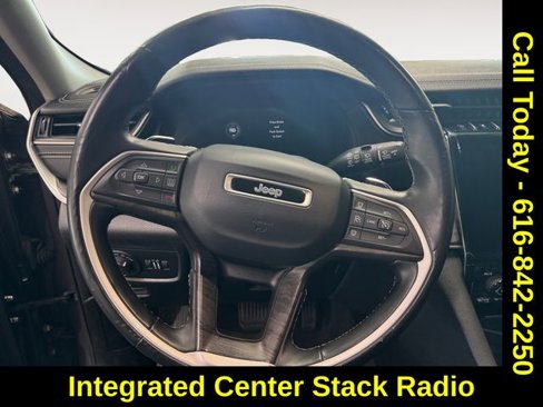 Used 2021 Jeep Grand Cherokee L Limited image 9