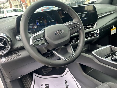 New 2026 Chevrolet Equinox LT w/ Midnight Edition image 6