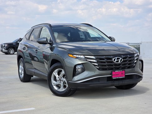 Used 2022 Hyundai Tucson SEL image 3