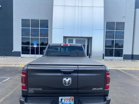 Used 2021 RAM 1500 Laramie w/ Sport Appearance Package image 6
