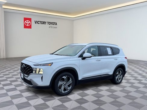 Used 2023 Hyundai Santa Fe SEL w/ Cargo Package image 11