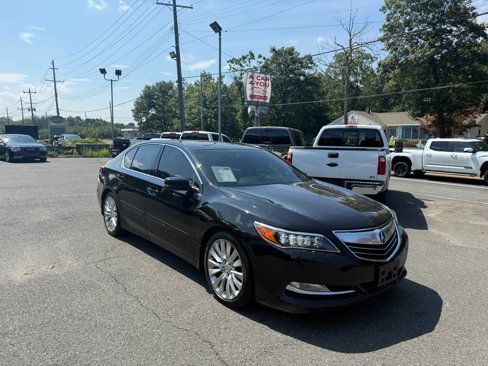 Used 2014 Acura RLX w/ Technology Package image 2