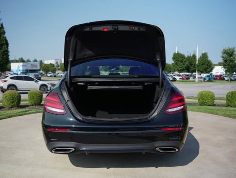 Certified 2020 Mercedes-Benz E 450 4MATIC Sedan image 16