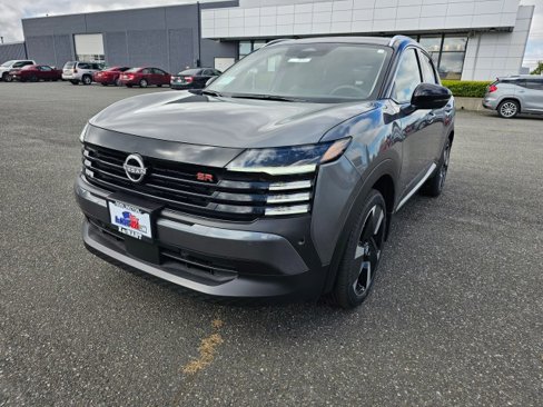 New 2025 Nissan Kicks SR w/ SR Premium Package image 3