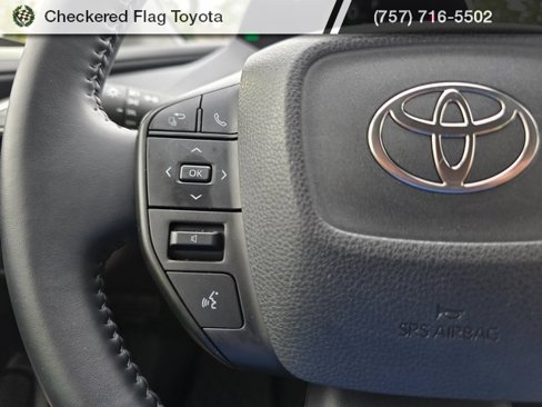 Certified 2024 Toyota Prius LE image 13