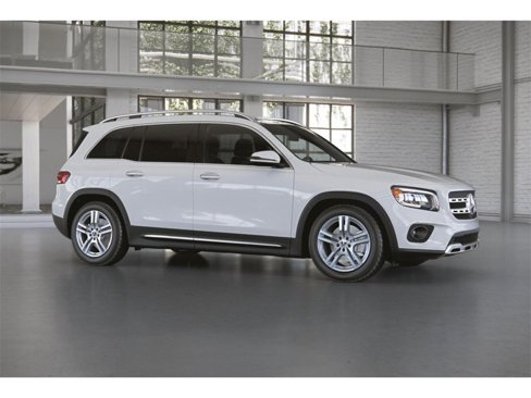 Certified 2022 Mercedes-Benz GLB 250 4MATIC image 14