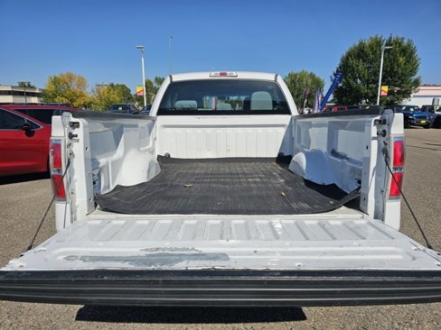 Used 2013 Ford F150 STX w/ Mid Equipment Group image 10
