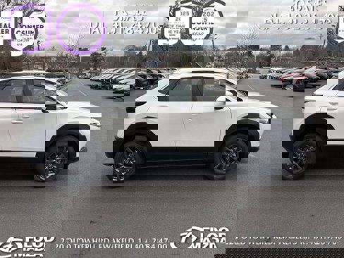 New 2025 MAZDA CX-30 AWD 2.5 S image 22