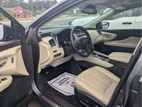 Used 2021 Nissan Murano Platinum w/ Cargo Package image 13