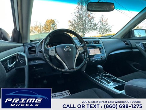 Used 2013 Nissan Altima 2.5 SV w/ 2.5SV Convenience Pkg image 18