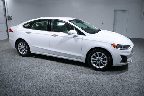 Used 2020 Ford Fusion SEL image 6
