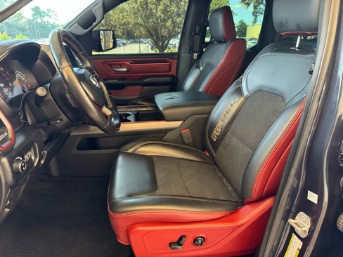 Used 2019 RAM 1500 Rebel image 15