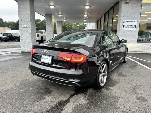 Used 2015 Audi A4 2.0T Premium Plus w/ Premium Plus Package image 5
