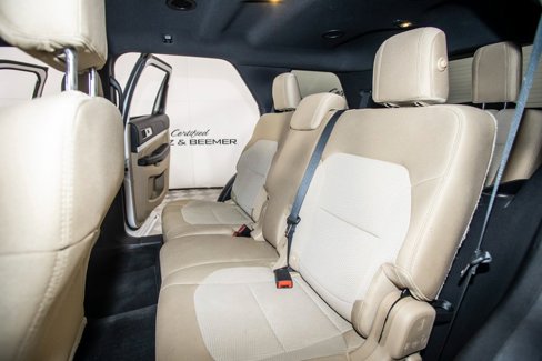 Used 2016 Ford Explorer XLT image 15