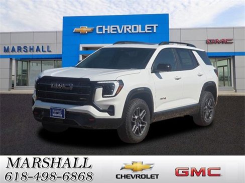 New 2026 GMC Terrain AT4 w/ Convenience Package III image 1