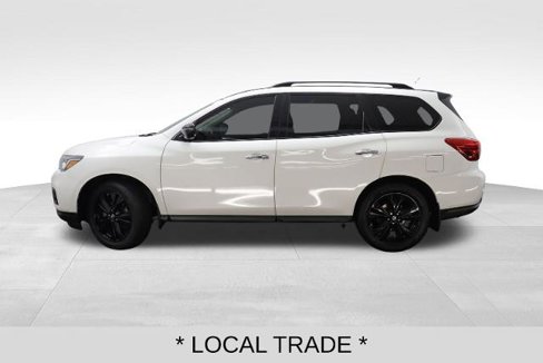 Used 2018 Nissan Pathfinder SL w/ Midnight Edition Package image 7