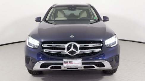 Used 2022 Mercedes-Benz GLC 300 4MATIC image 6