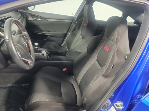Certified 2018 Honda Civic Si image 17