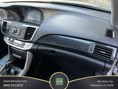 Used 2013 Honda Accord Sport image 9