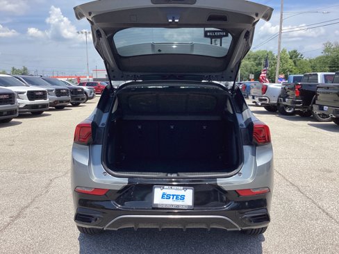 Certified 2024 Buick Encore GX Sport Touring image 32