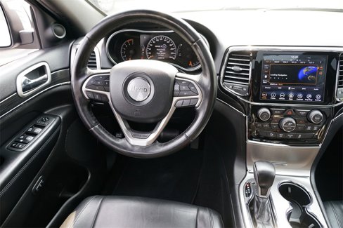 Used 2020 Jeep Grand Cherokee Limited w/ Premium Lighting Group image 19