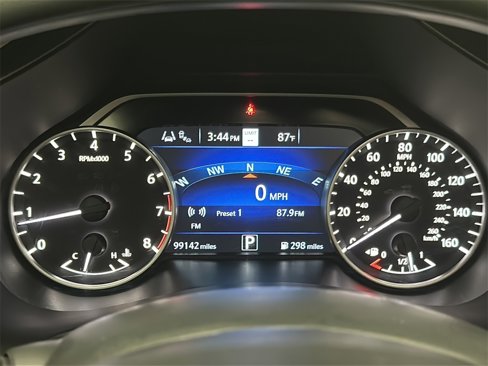 Used 2019 Nissan Murano Platinum image 23