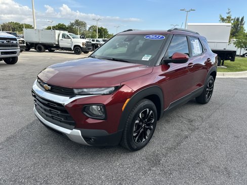 Certified 2023 Chevrolet TrailBlazer LT image 5