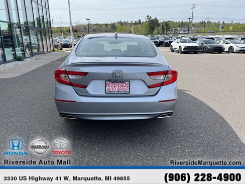 Used 2020 Honda Accord Sport image 8