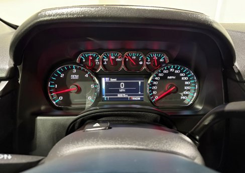 Used 2016 Chevrolet Suburban LTZ image 8
