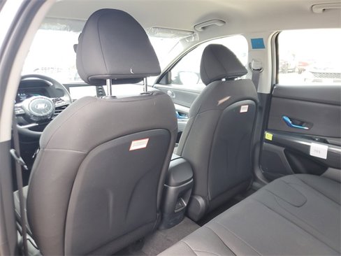 New 2025 Hyundai Elantra Blue image 11