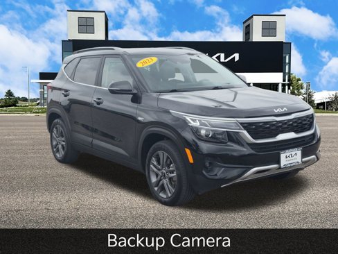 Used 2023 Kia Seltos S image 3