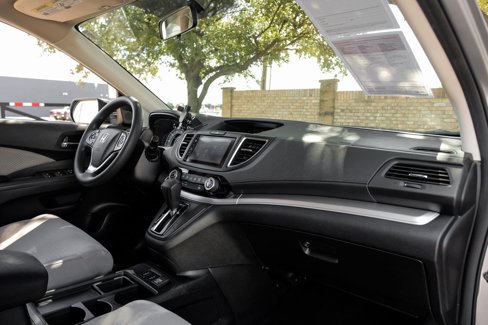 Used 2016 Honda CR-V EX image 24