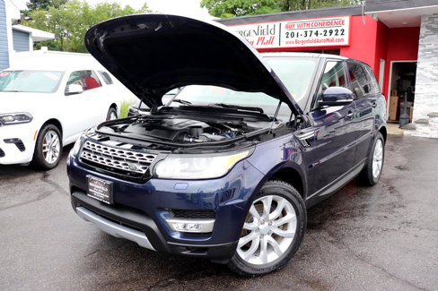 Used 2015 Land Rover Range Rover Sport HSE image 56